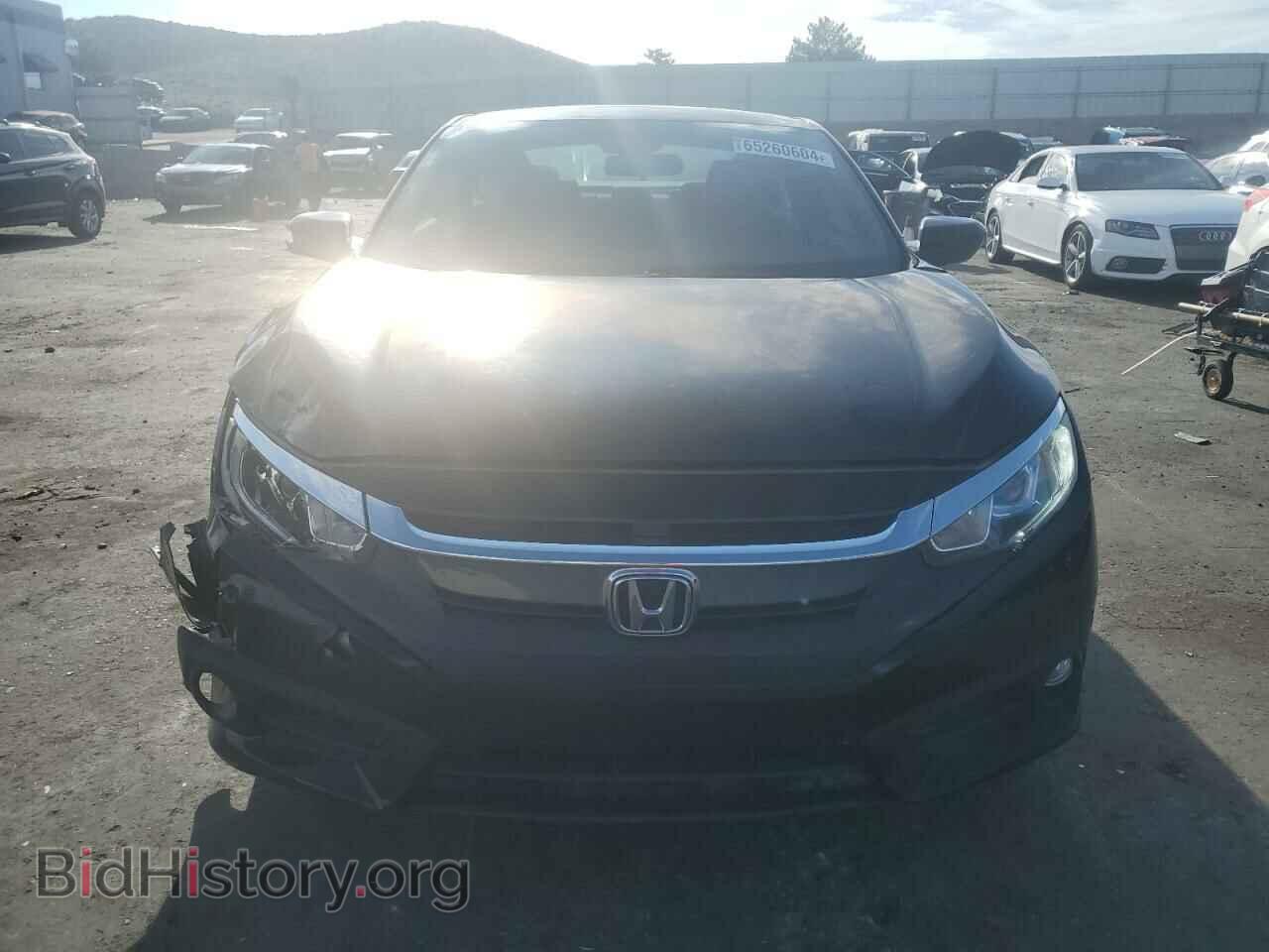 2017 HONDA CIVIC - VIN: 2HGFC3B37HH357789 - Фото 5