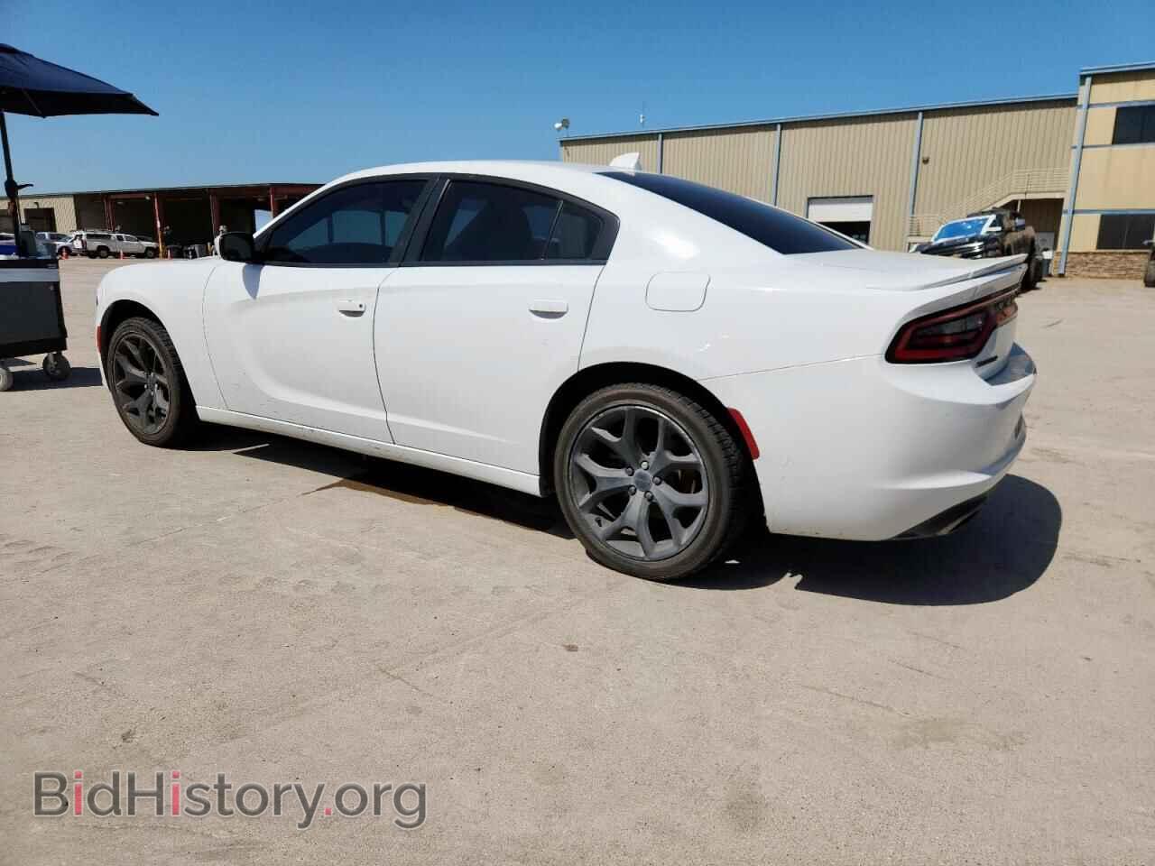 2015 DODGE CHARGER - VIN: 2C3CDXHG2FH731761 - Фото 2