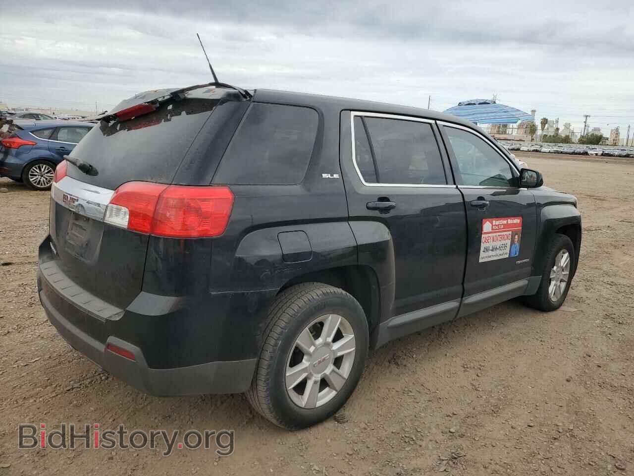 2011 GMC TERRAIN - VIN: 2CTALMEC3B6224741 - Photo 3