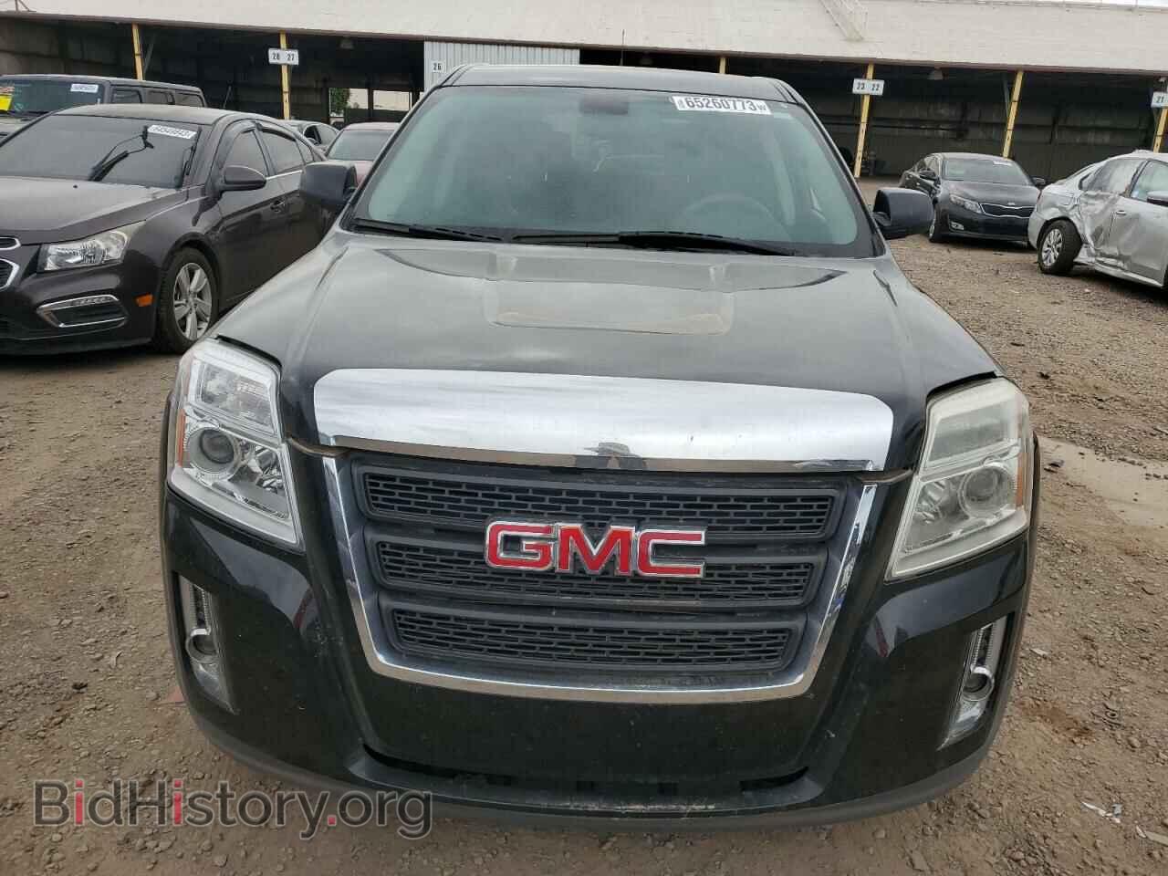 2011 GMC TERRAIN - VIN: 2CTALMEC3B6224741 - Photo 5