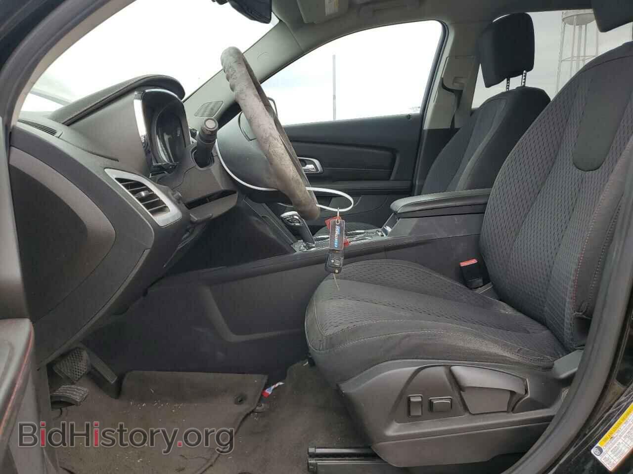 2011 GMC TERRAIN - VIN: 2CTALMEC3B6224741 - Photo 7