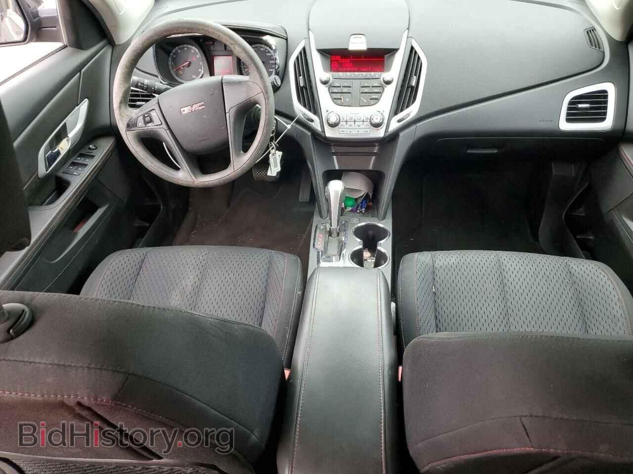 2011 GMC TERRAIN - VIN: 2CTALMEC3B6224741 - Photo 8