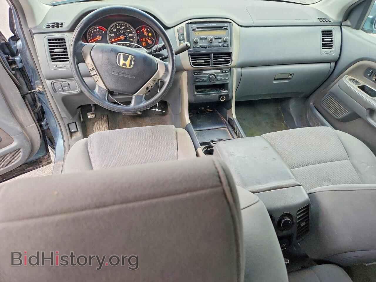 2007 HONDA PILOT - VIN: 5FNYF18477B018246 - Photo 8