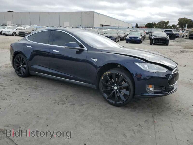 2013 Tesla MODEL S (VIN 5YJSA1CP6DFP12590) — photo 4 of 14