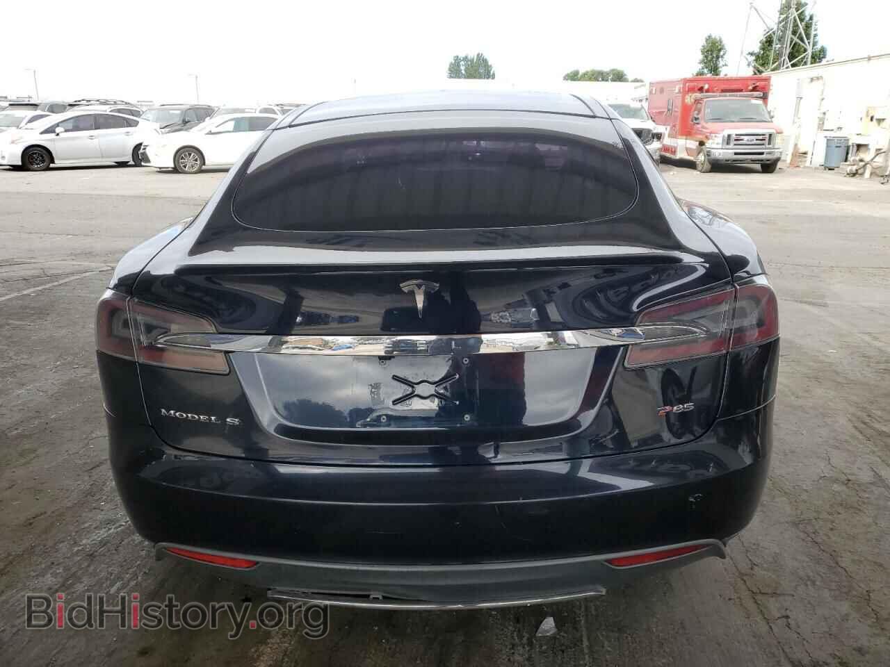 2013 TESLA MODEL S - VIN: 5YJSA1CP6DFP12590 - Photo 6