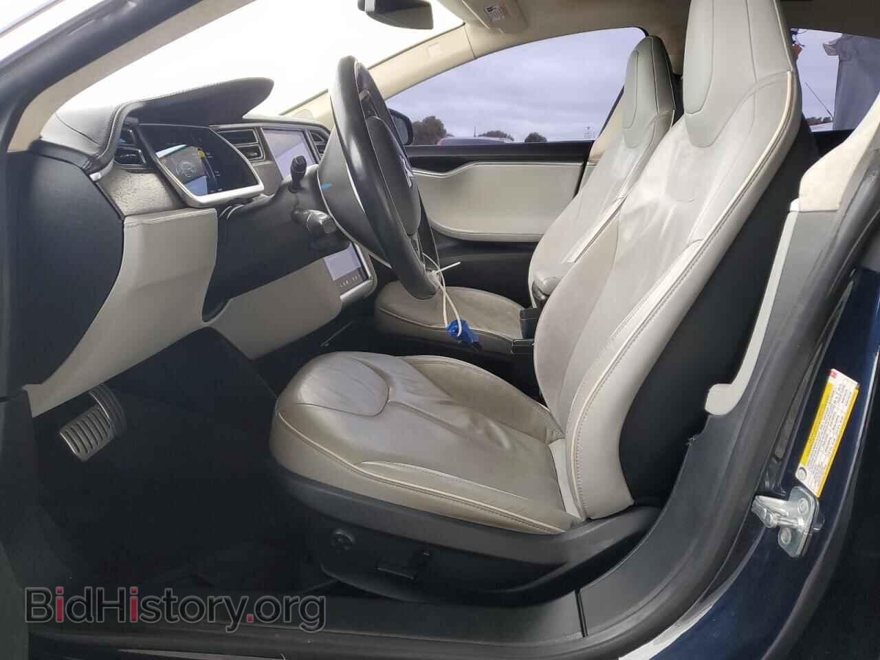 2013 TESLA MODEL S - VIN: 5YJSA1CP6DFP12590 - Photo 7