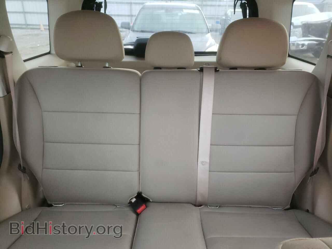2010 FORD ESCAPE - VIN: 1FMCU9D75AKD42915 - Фото 10