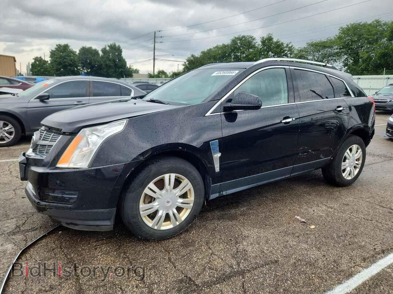Фотография 3GYFNAE34CS574225 - CADILLAC SRX 2012