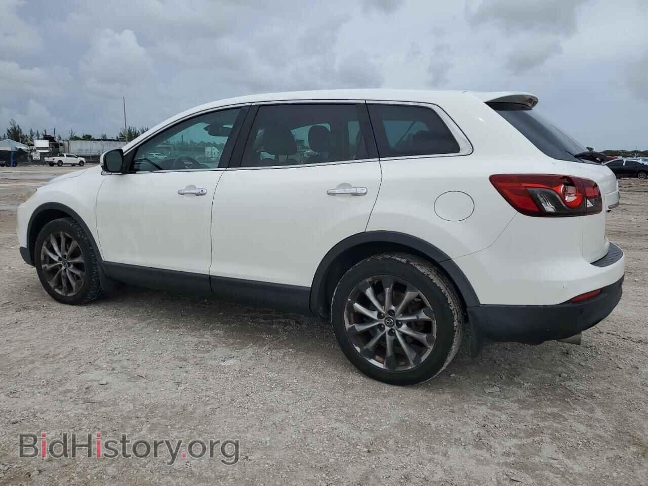2014 MAZDA CX-9 - VIN: JM3TB2DAXE0438576 - Фото 2