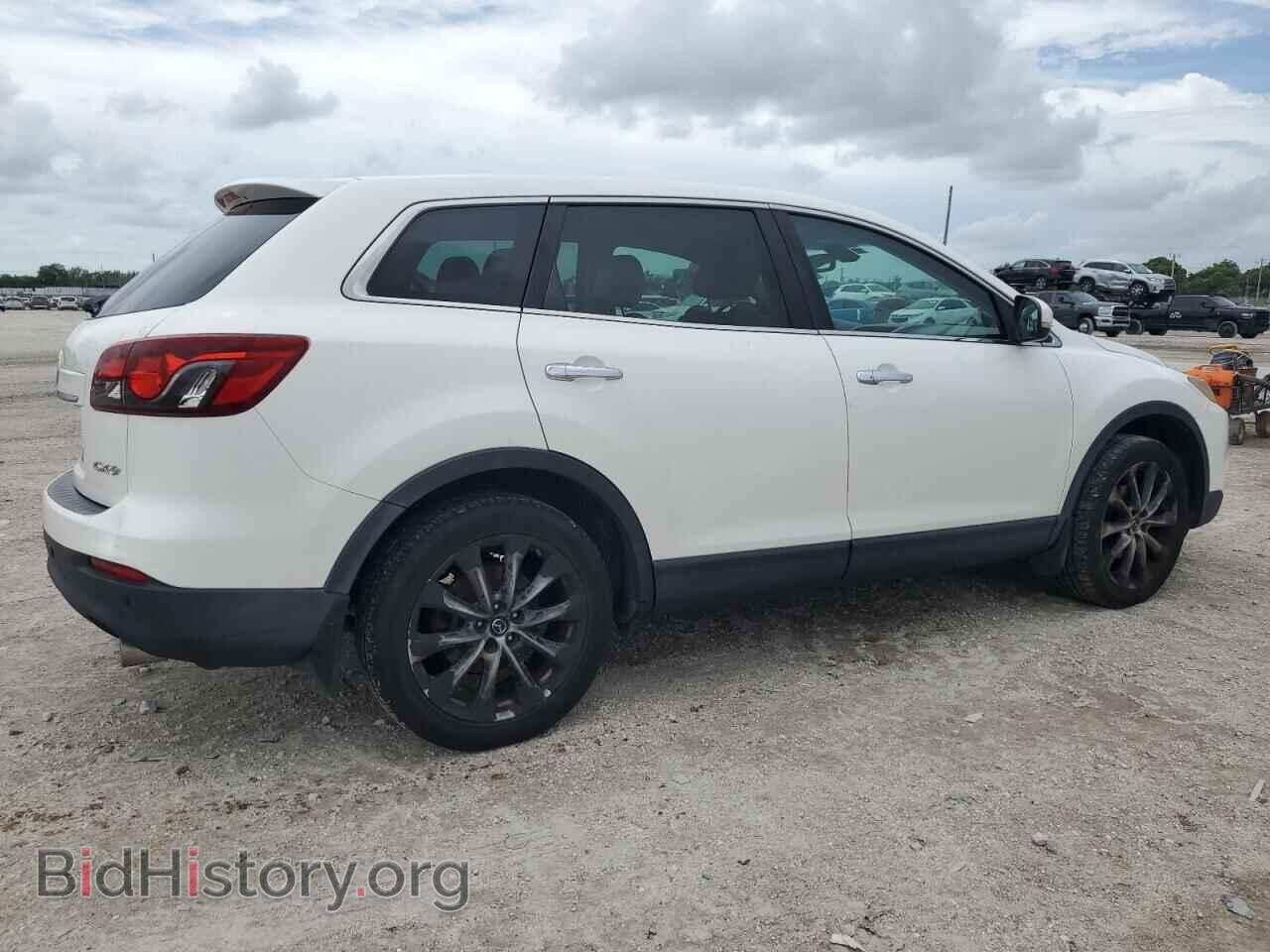 2014 MAZDA CX-9 - VIN: JM3TB2DAXE0438576 - Фото 3