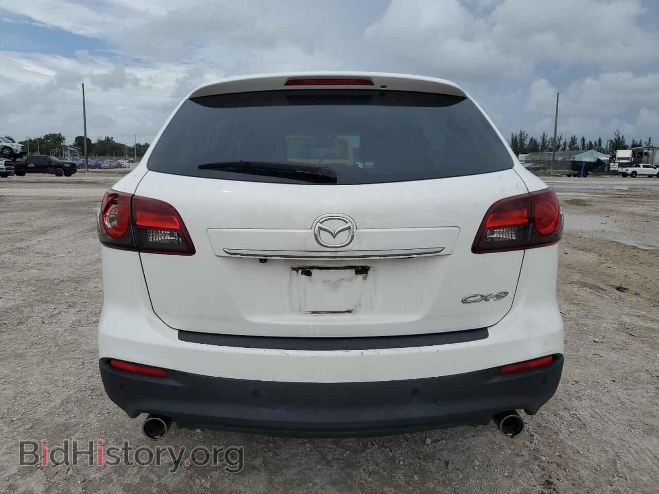 2014 MAZDA CX-9 - VIN: JM3TB2DAXE0438576 - Фото 6