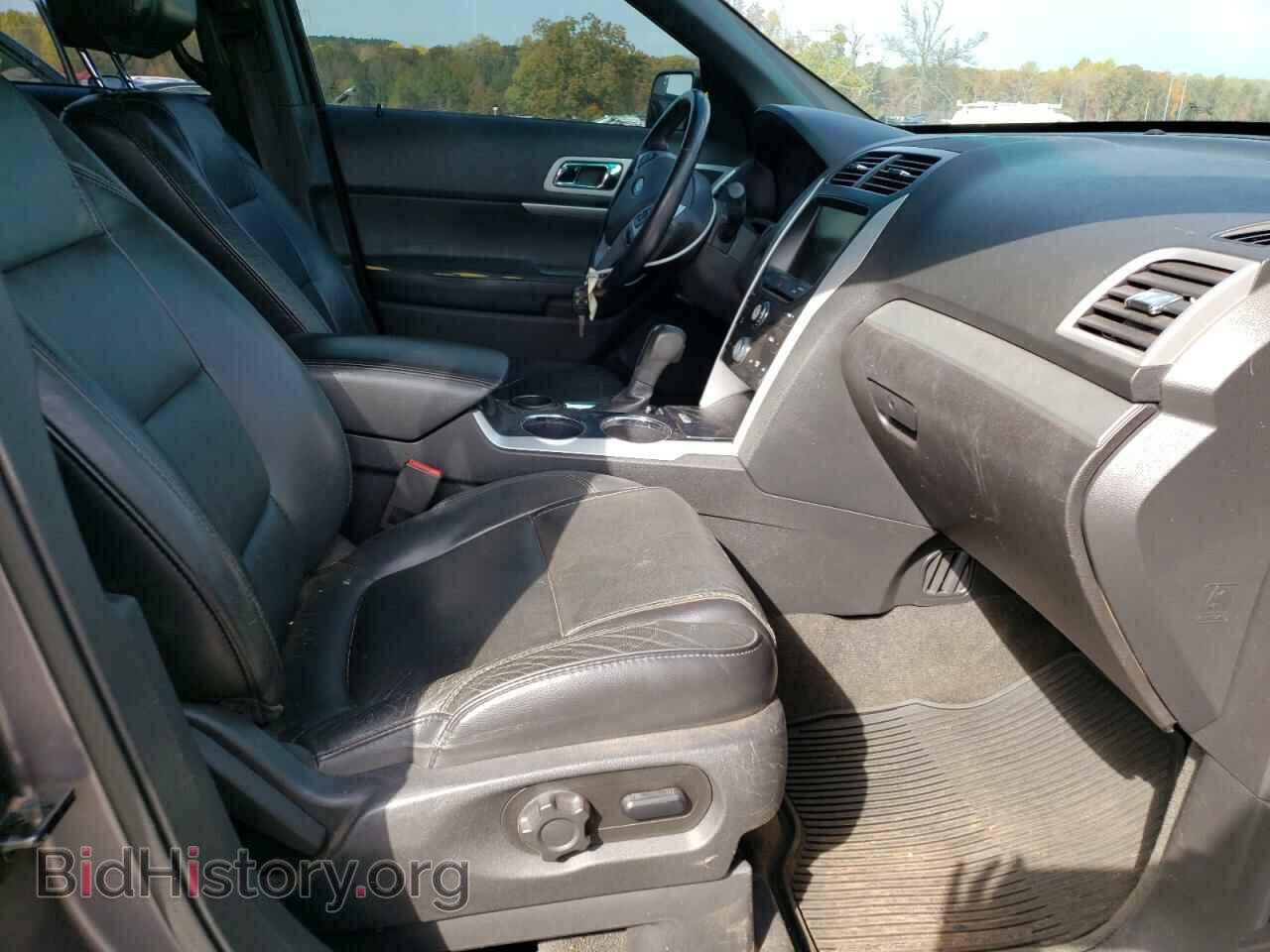 2013 FORD EXPLORER - VIN: 1FM5K7D86DGC89645 - Фото 5