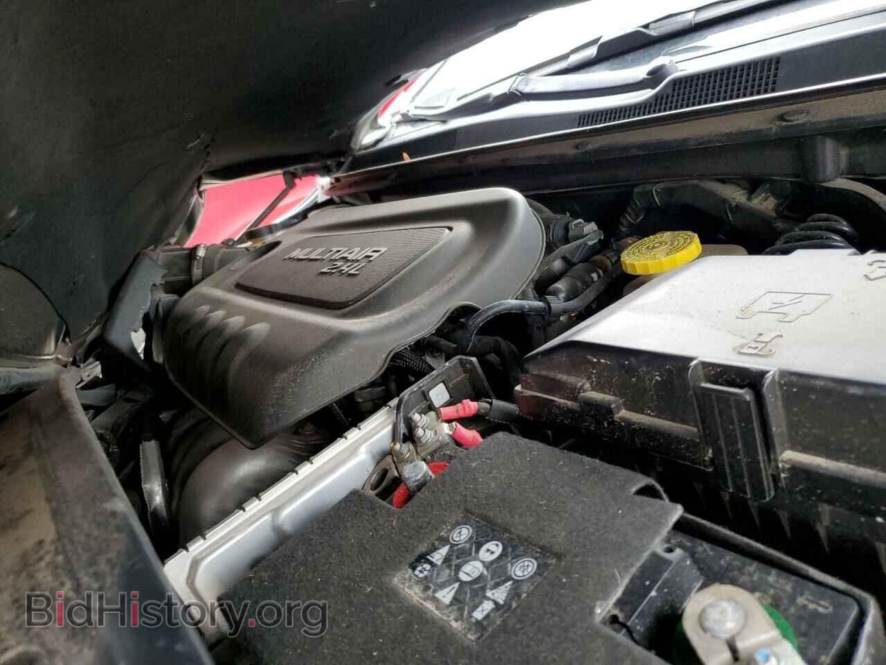 2016 CHRYSLER 200 - VIN: 1C3CCCAB7GN135029 - Фото 7