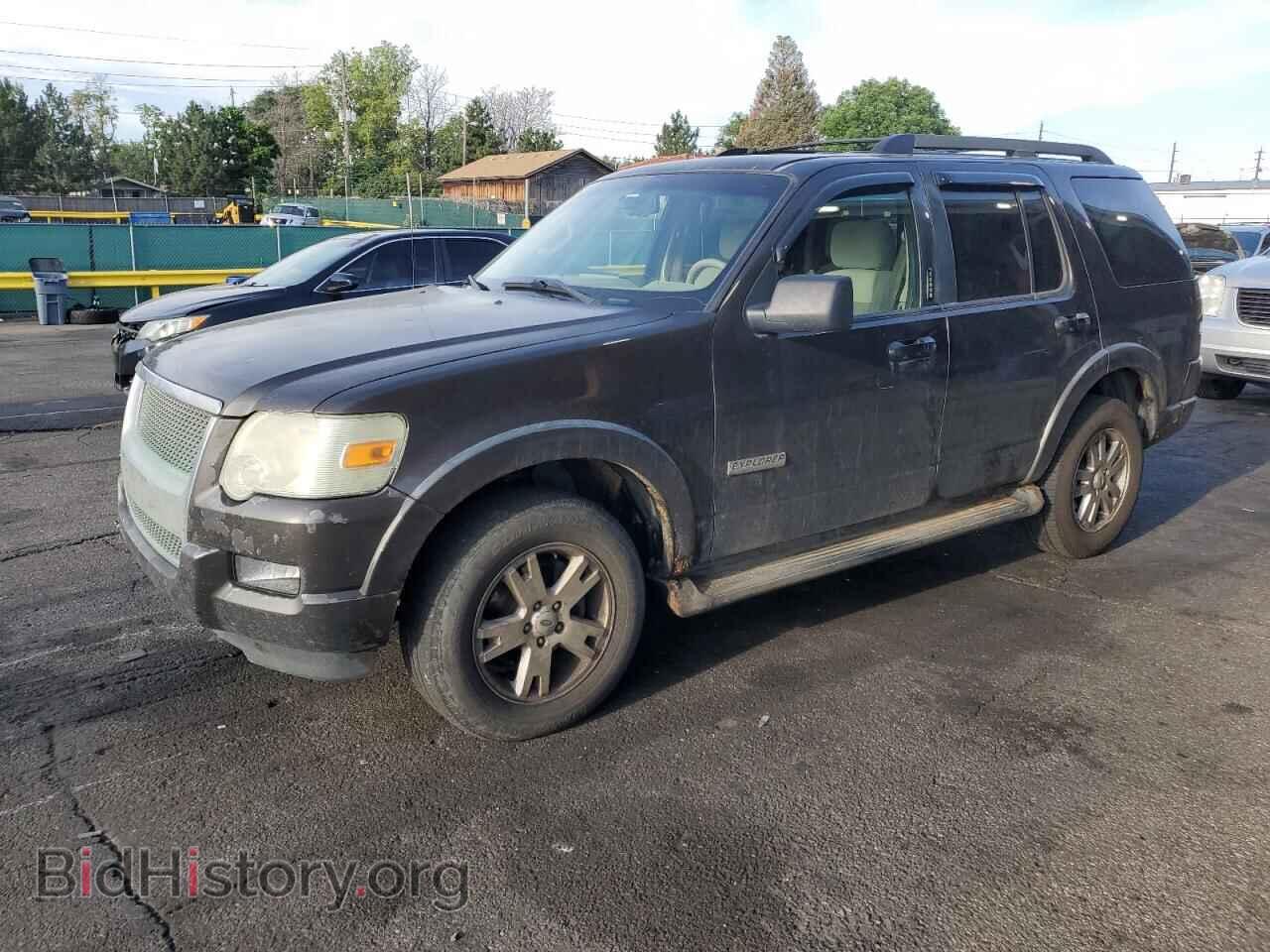 Photo 1FMEU73E57UB61792 - FORD EXPLORER 2007