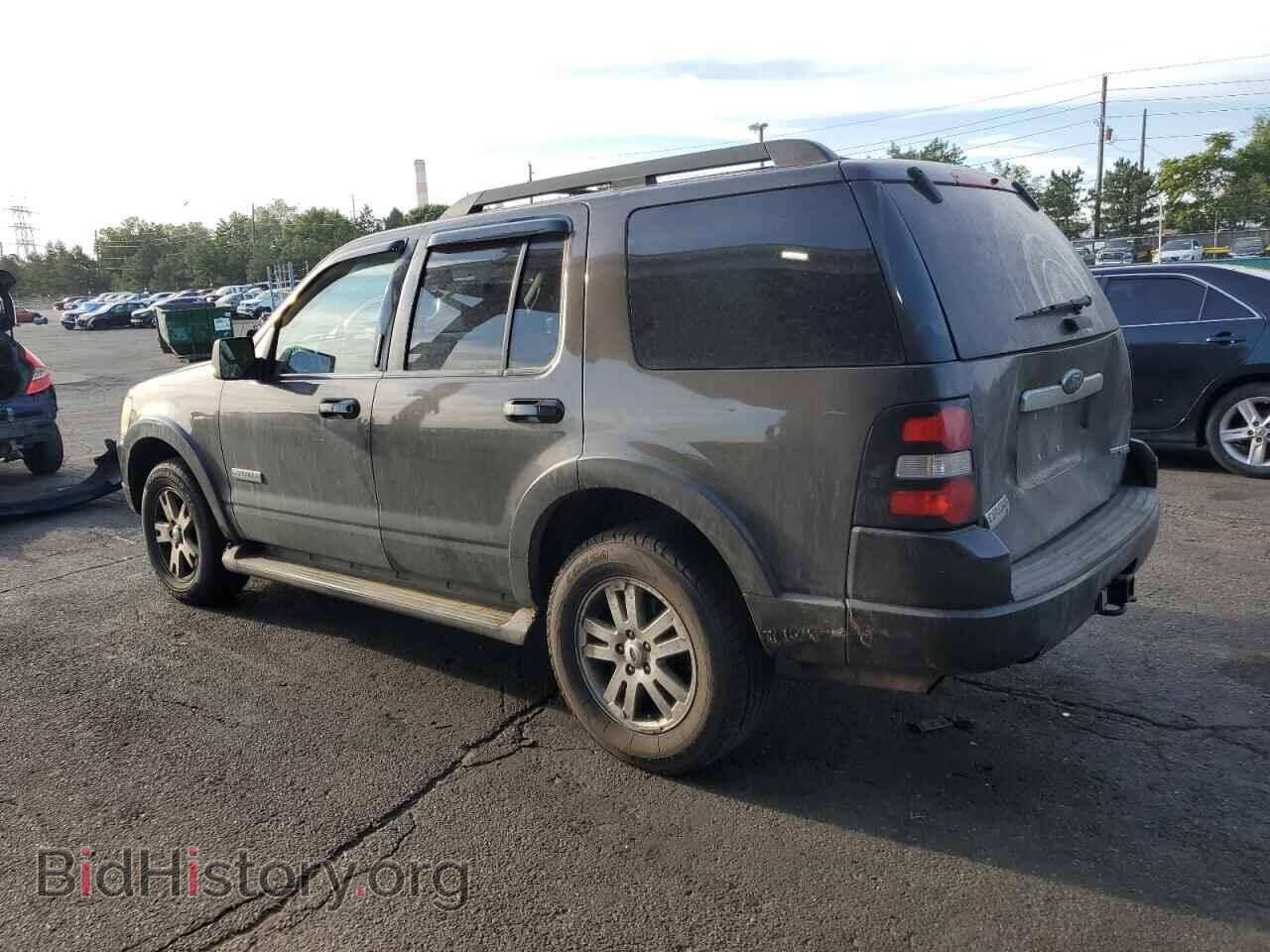 2007 FORD EXPLORER - VIN: 1FMEU73E57UB61792 - Photo 2