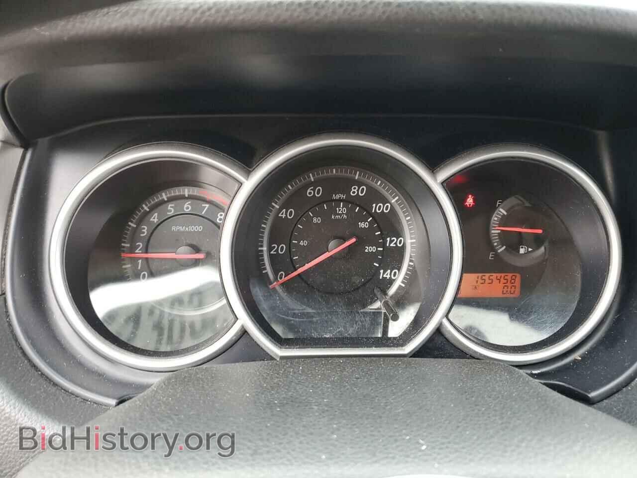 2011 NISSAN VERSA - VIN: 3N1BC1CPXBL393576 - Фото 9