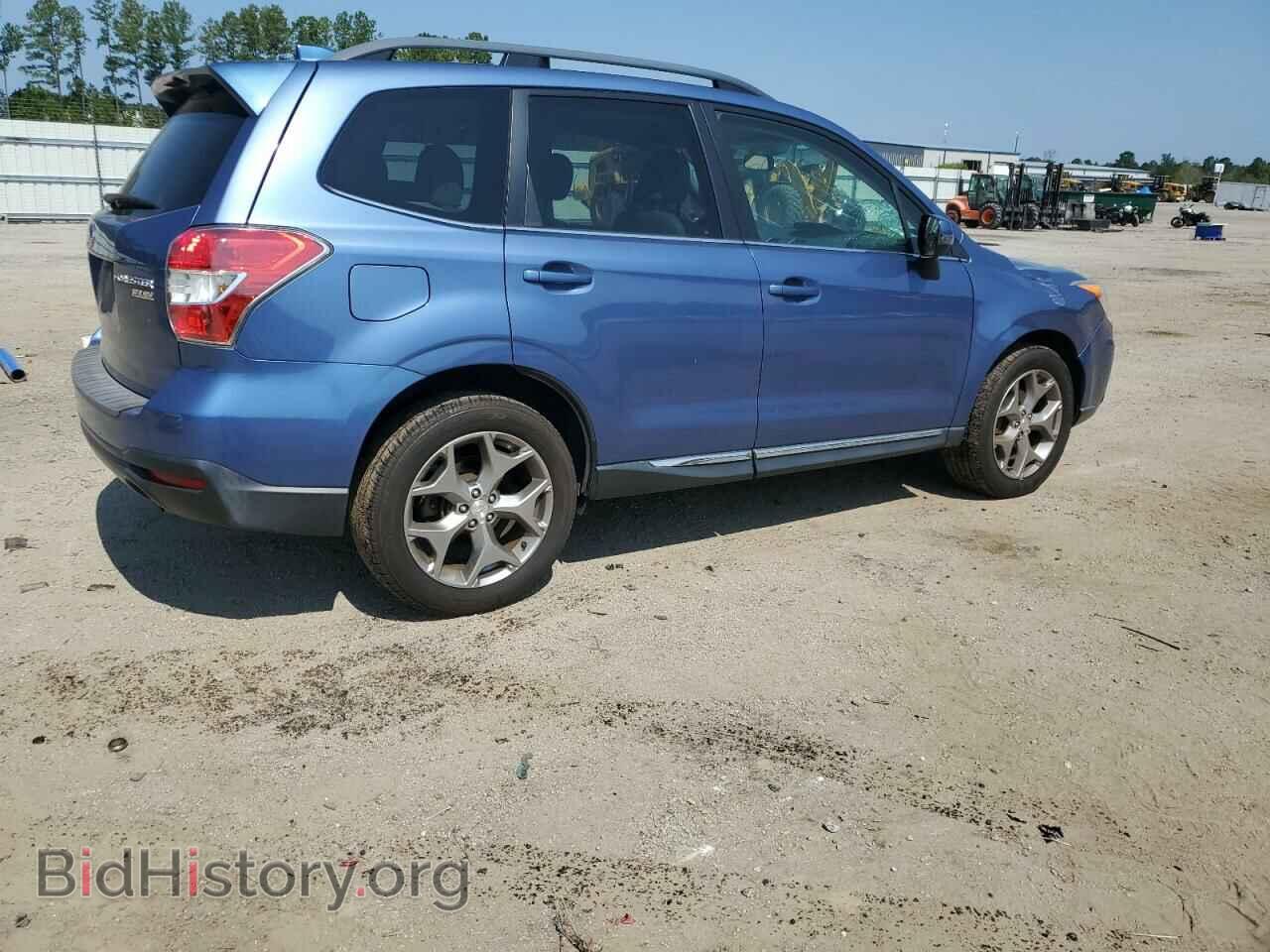 2016 SUBARU FORESTER - VIN: JF2SJAXC8GH543119 - Фото 3