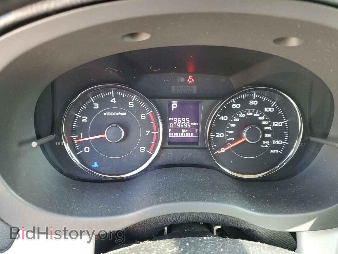 2016 SUBARU FORESTER - VIN: JF2SJAXC8GH543119 - Фото 9