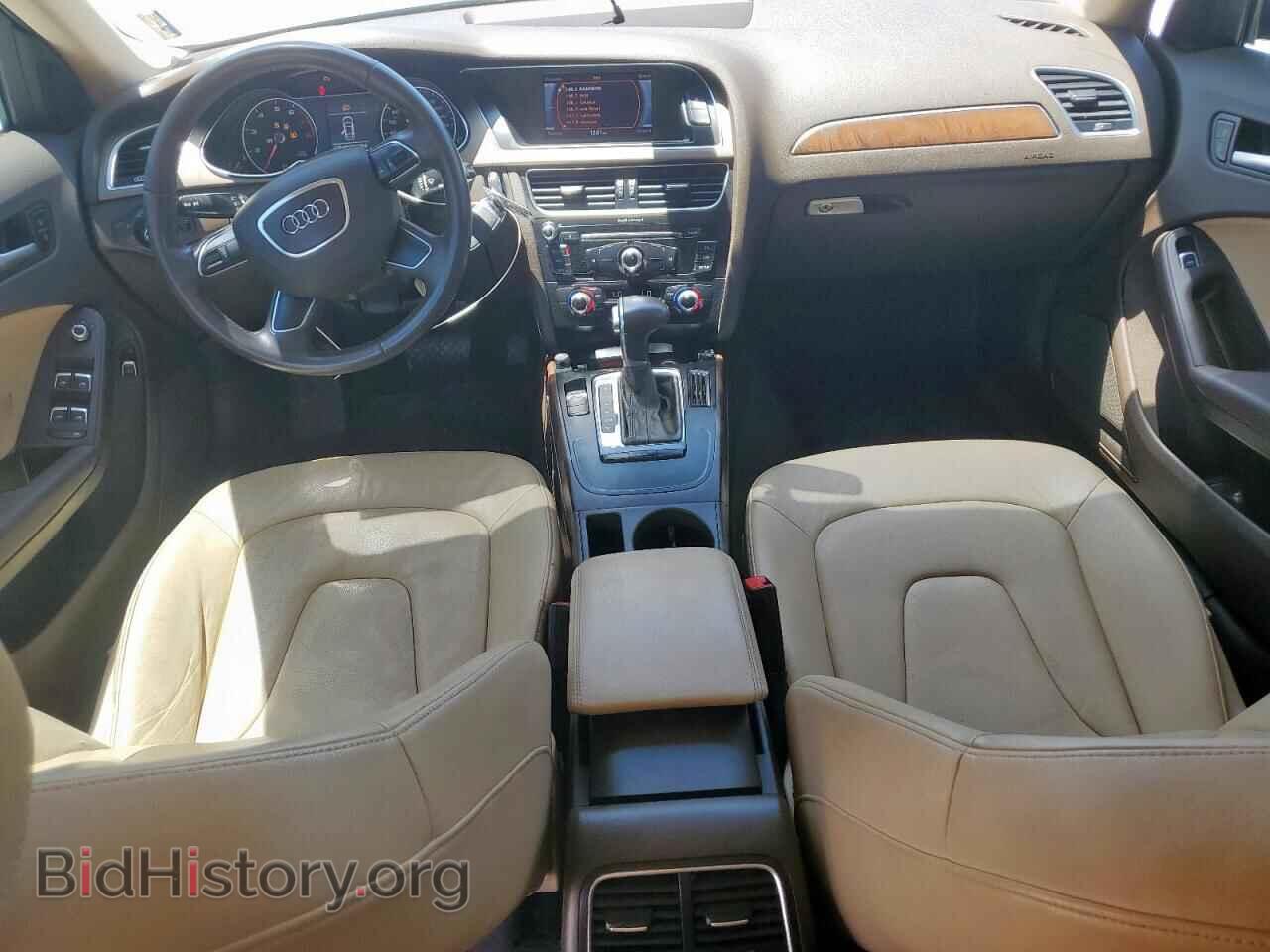 2015 AUDI A4 - VIN: WAUAFAFL1FN004576 - Фото 8