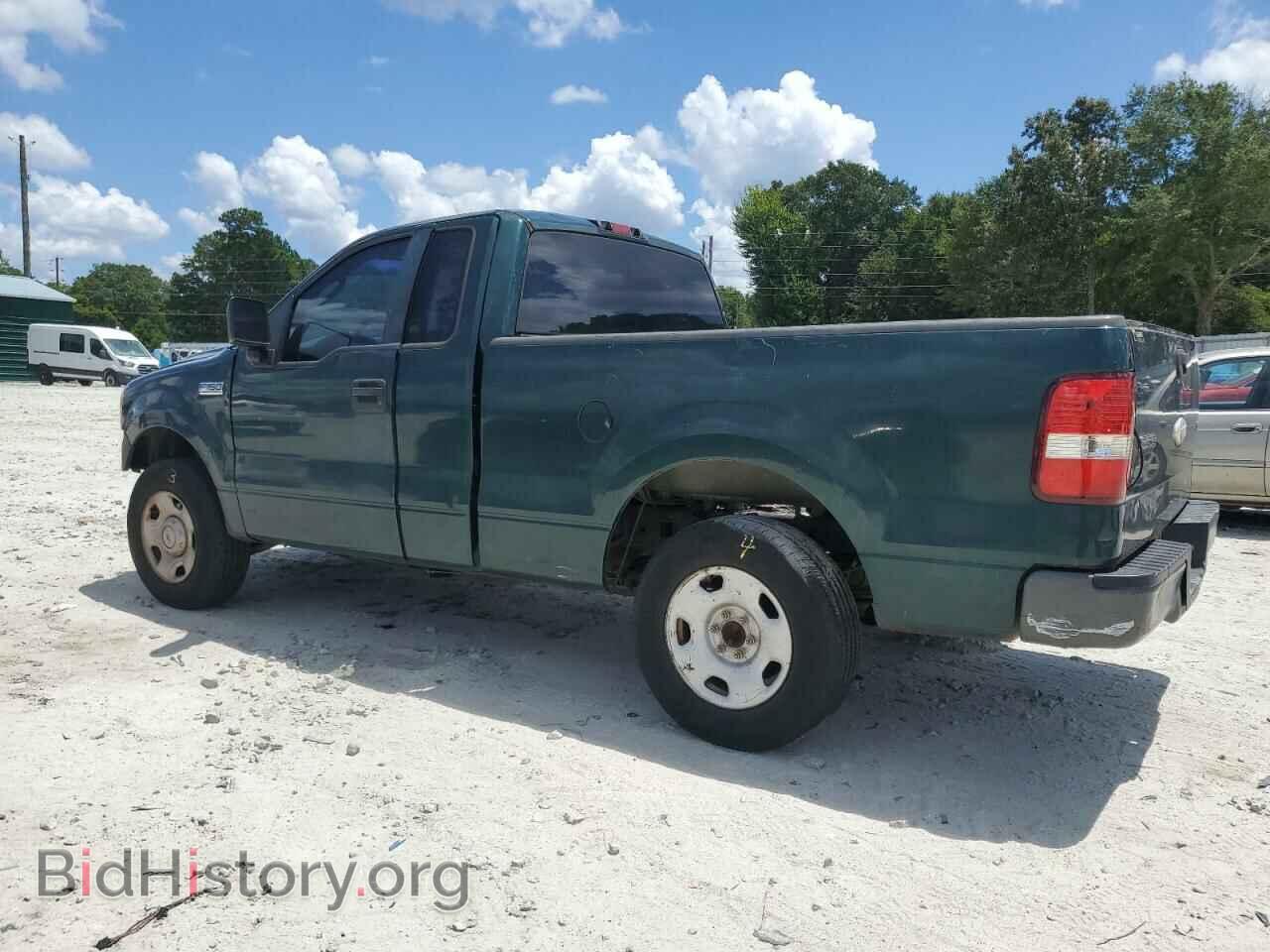 2007 FORD All Models - VIN: 1FTRF12257KC92835 - Фото 2