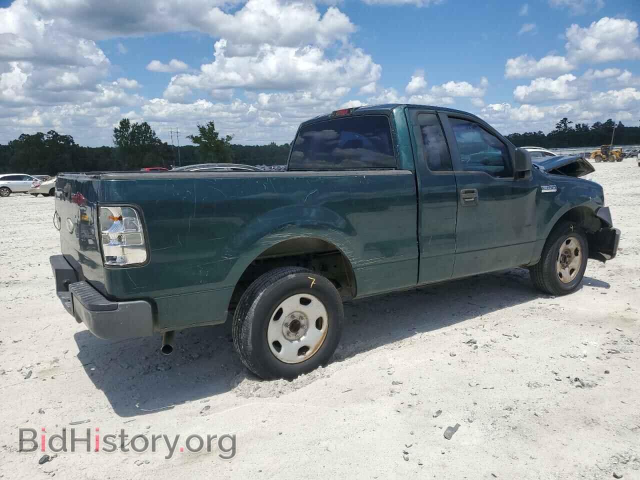 2007 FORD All Models - VIN: 1FTRF12257KC92835 - Фото 3