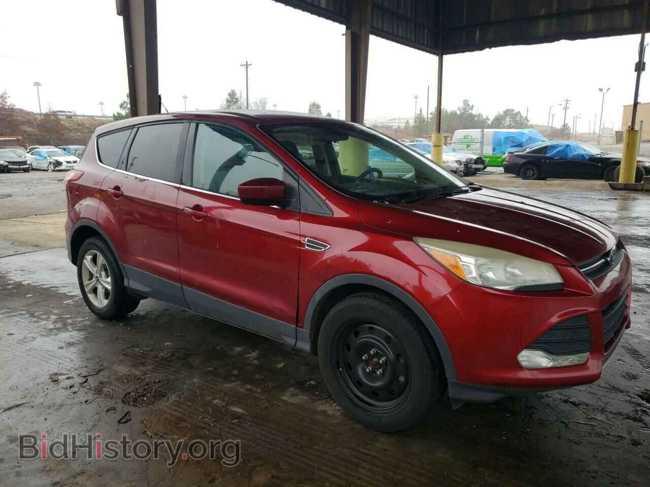 2013 FORD ESCAPE - VIN: 1FMCU0G92DUC26766 - Фото 4