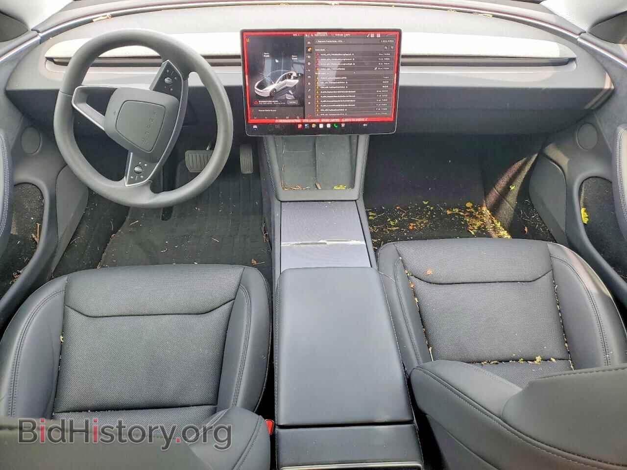 2025 TESLA MODEL 3 - VIN: 5YJ3E1EB0SF927602 - Фото 8