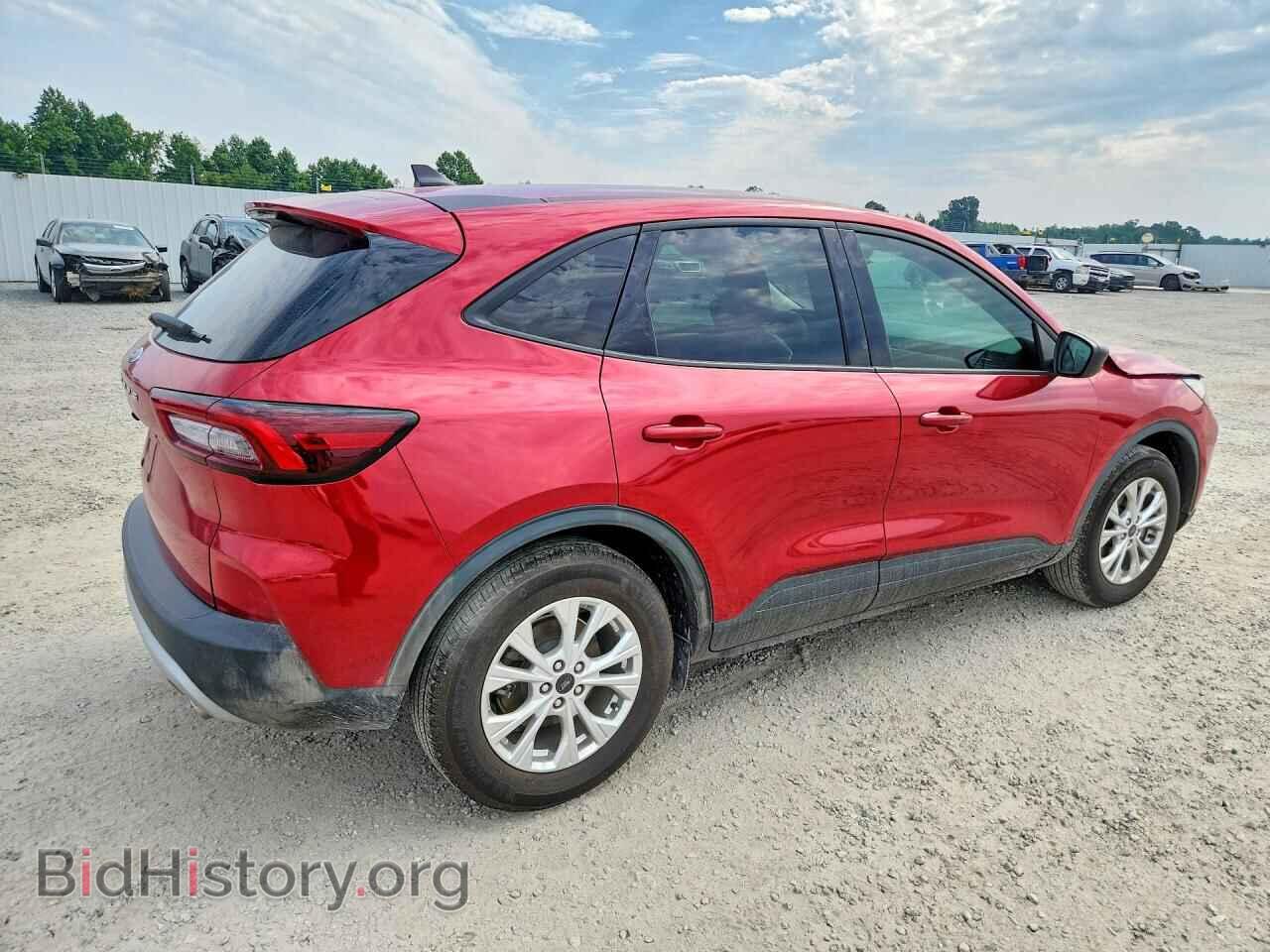 2025 FORD ESCAPE - VIN: 1FMCU0GN6SUA16889 - Photo 3