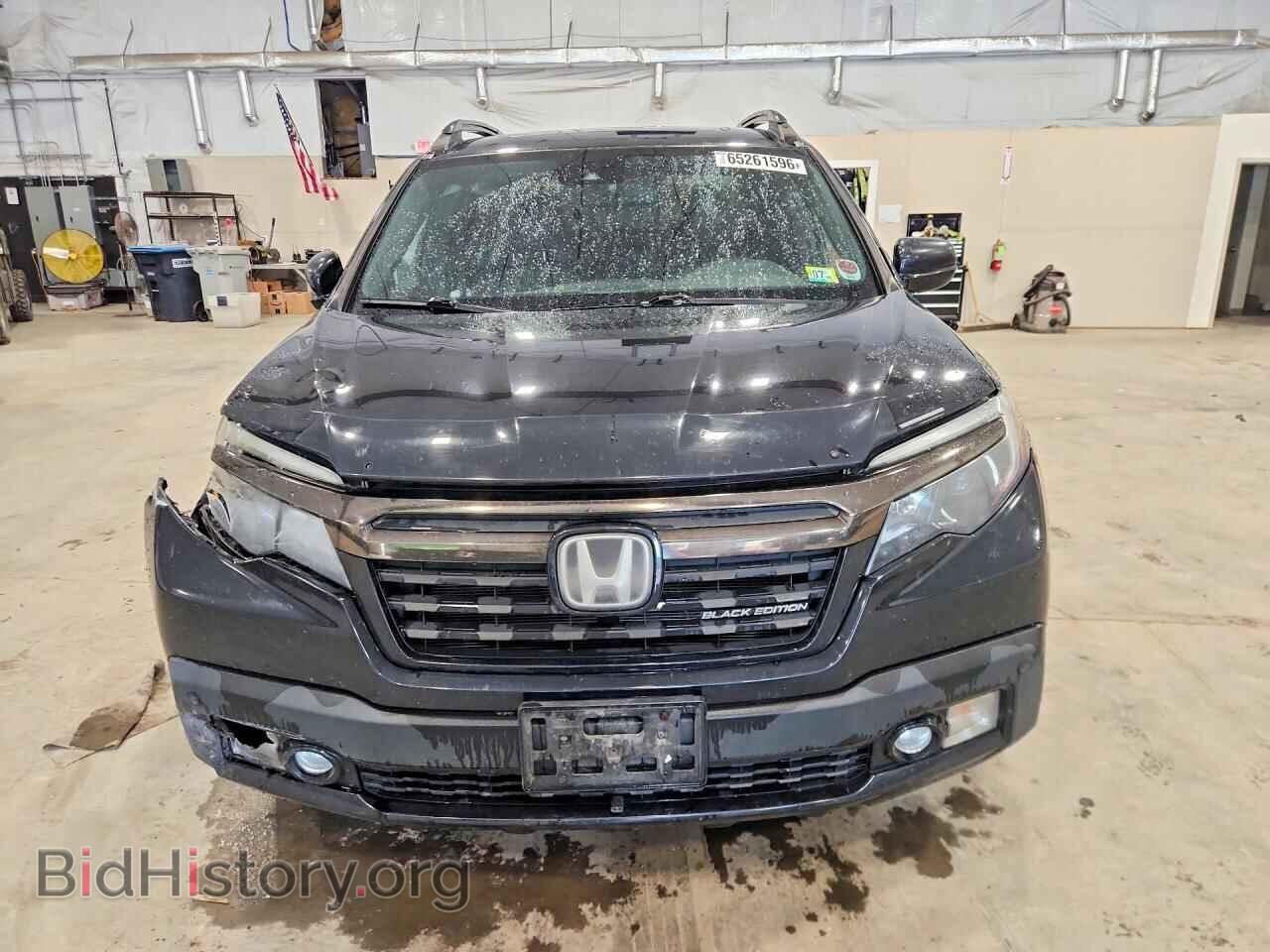 2017 HONDA RIDGELINE - VIN: 5FPYK3F84HB007176 - Photo 5