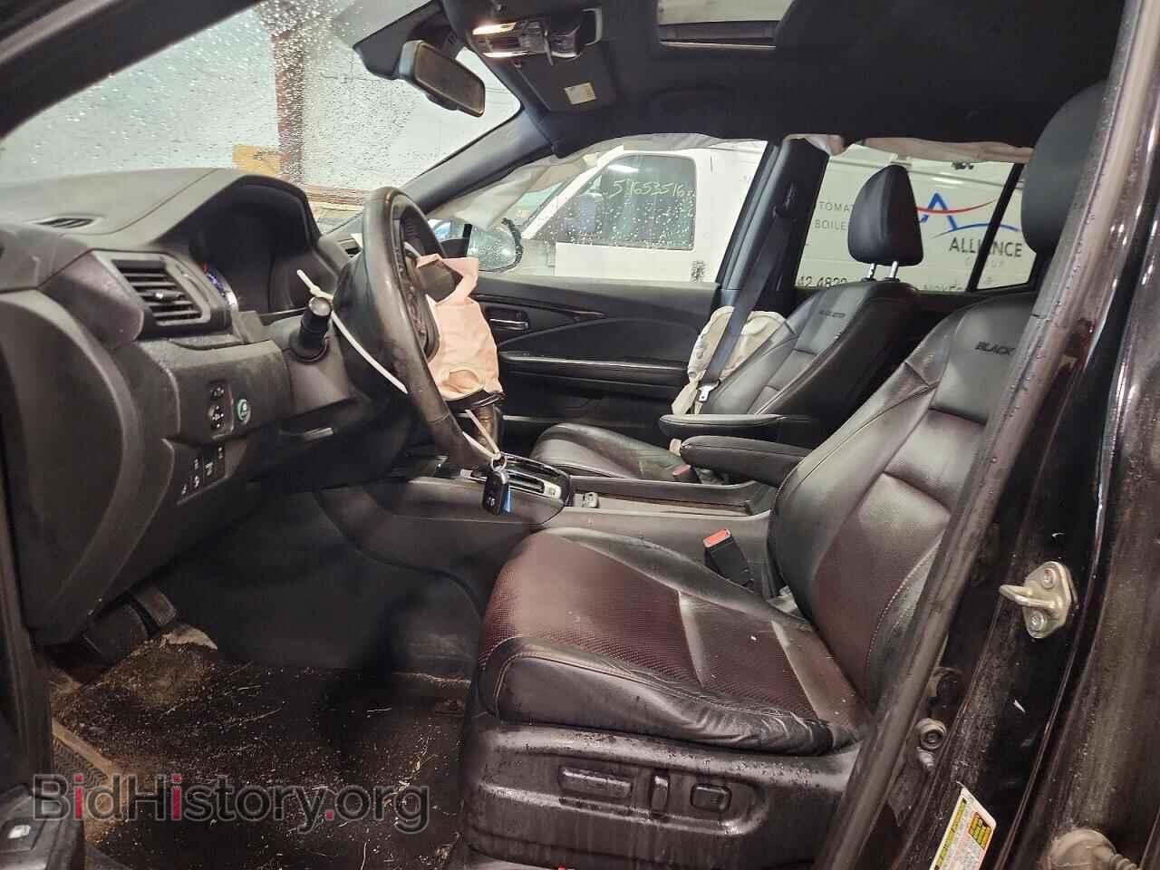 2017 HONDA RIDGELINE - VIN: 5FPYK3F84HB007176 - Photo 7