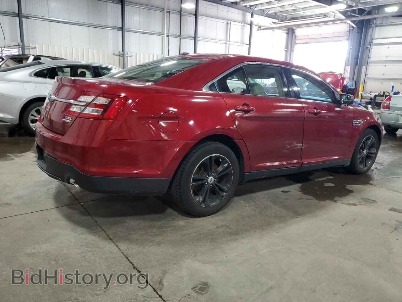 2016 FORD TAURUS - VIN: 1FAHP2E8XGG104804 - Фото 3