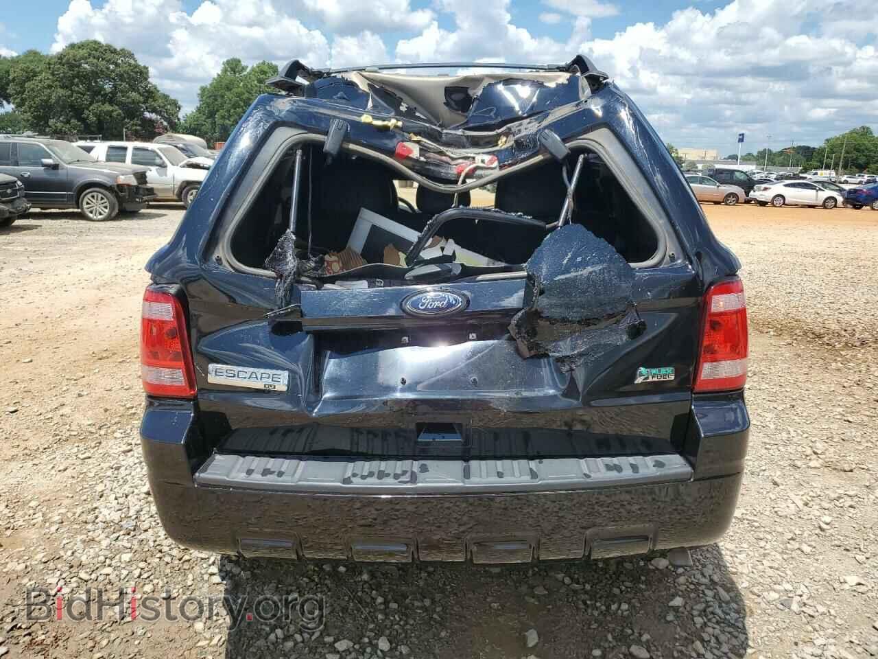 2012 FORD ESCAPE - VIN: 1FMCU0DG0CKA56632 - Фото 6