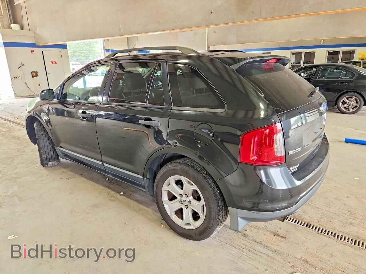 2012 FORD EDGE - VIN: 2FMDK3G98CBA66649 - Photo 2