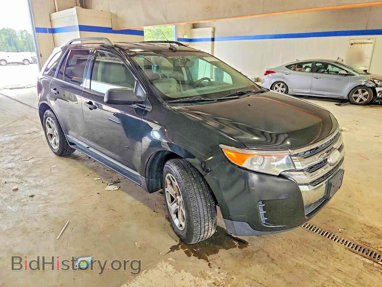 2012 FORD EDGE - VIN: 2FMDK3G98CBA66649 - Photo 4