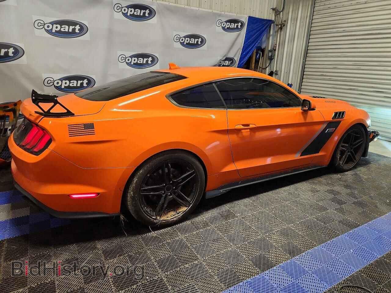 2021 FORD MUSTANG - VIN: 1FA6P8CFXM5115689 - Photo 3