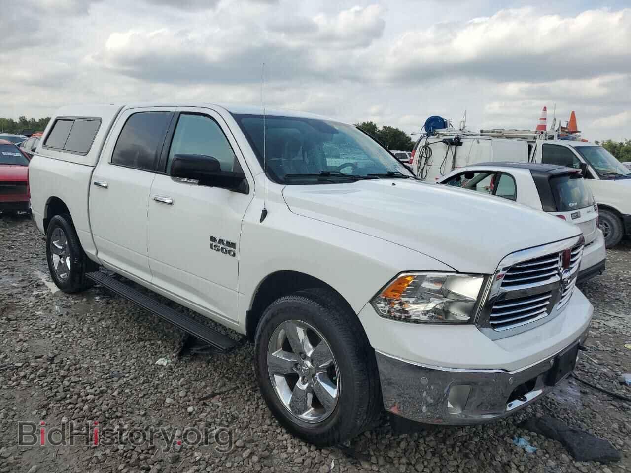 2017 RAM 1500 - VIN: 1C6RR7LG3HS726327 - Фото 4