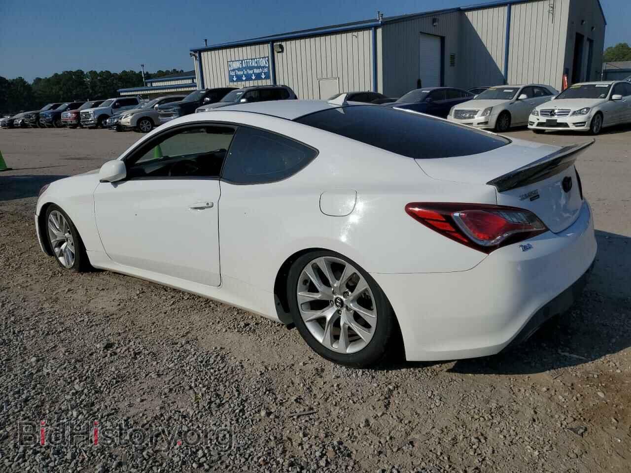 2013 HYUNDAI GENESIS - VIN: KMHHT6KD5DU082394 - Фото 2