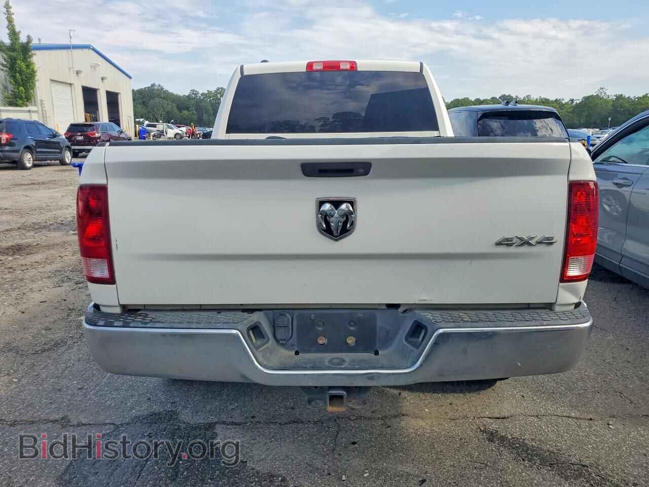 2016 RAM 1500 - VIN: 1C6RR7ST0GS296852 - Фото 6