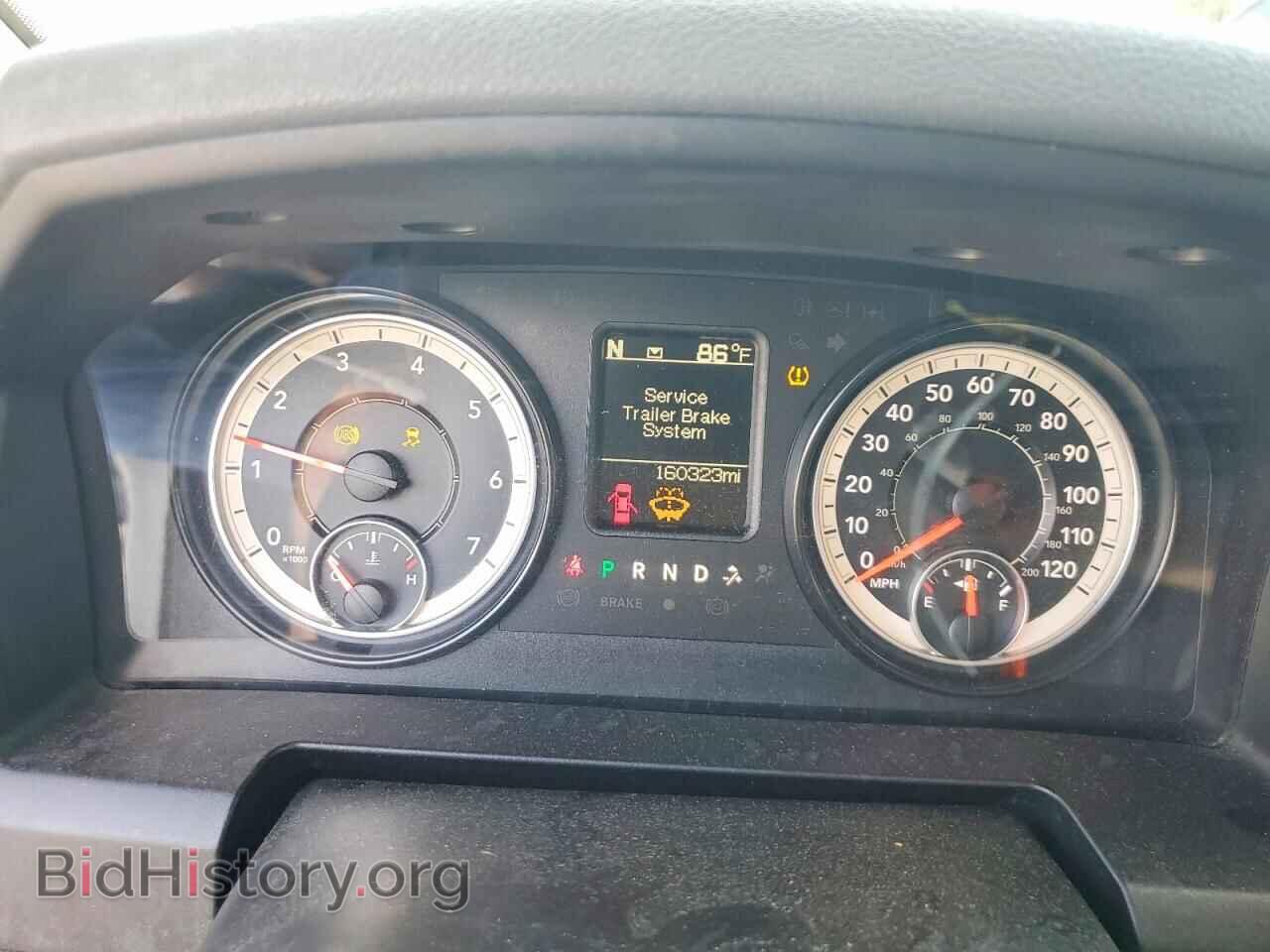 2016 RAM 1500 - VIN: 1C6RR7ST0GS296852 - Фото 9