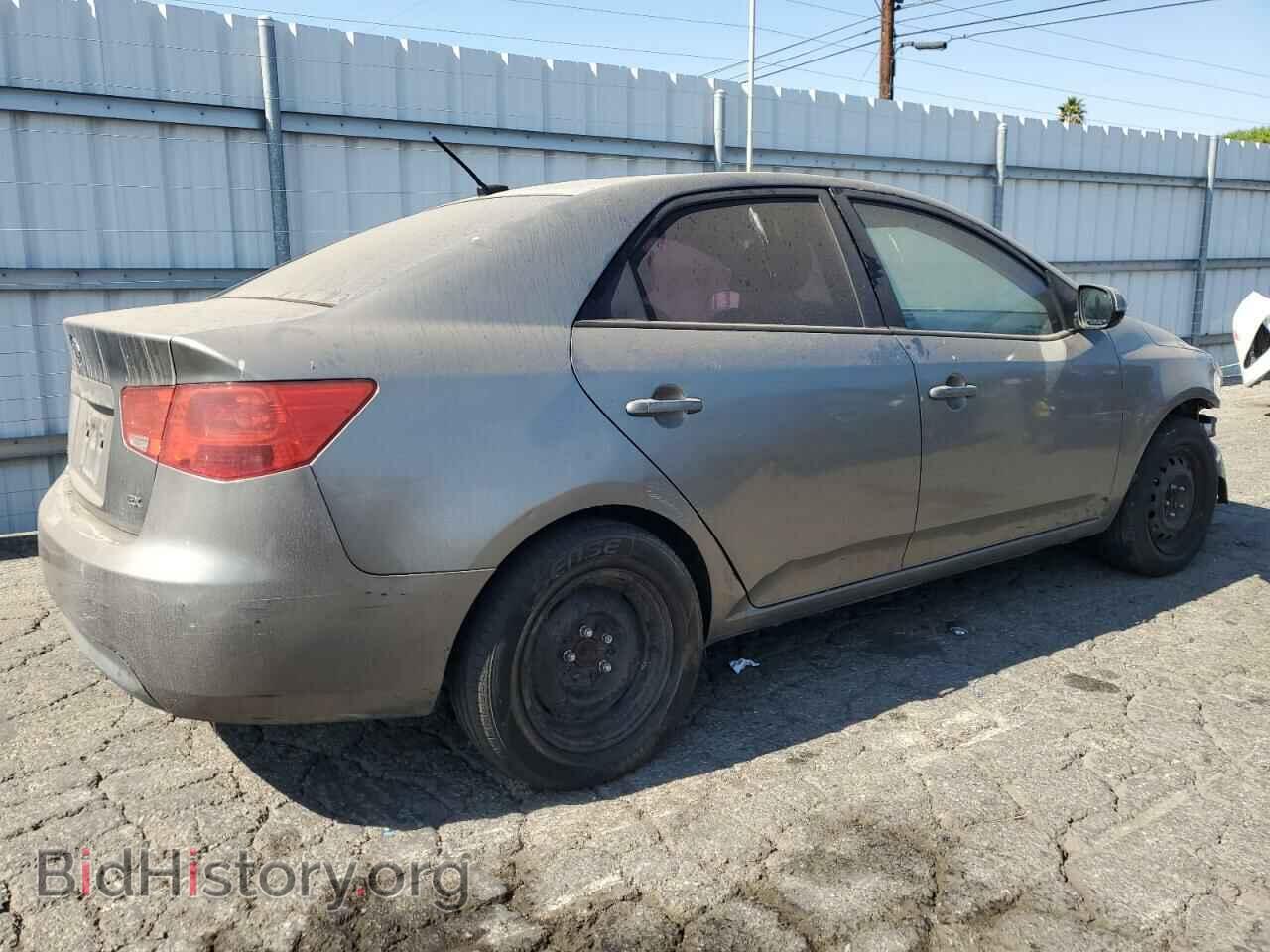 2011 KIA FORTE - VIN: KNAFU4A21B5432637 - Фото 3