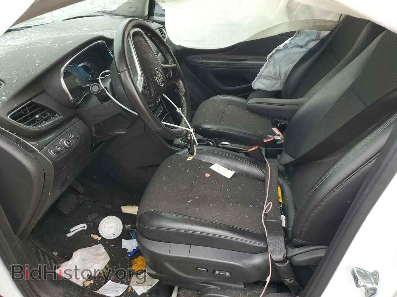 2019 BUICK ENCORE - VIN: KL4CJ2SB7KB833865 - Photo 7