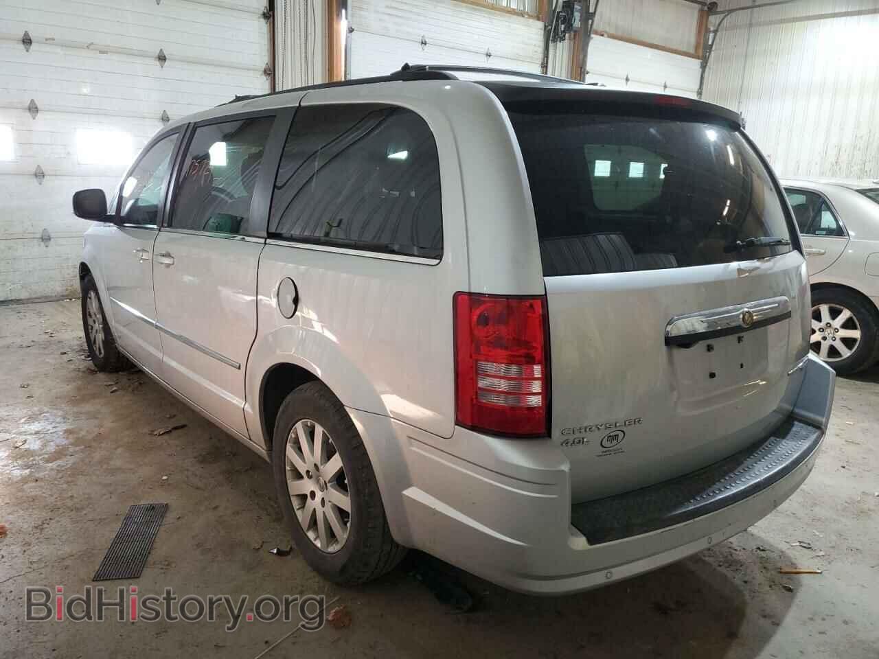2010 CHRYSLER MINIVAN - VIN: 2A4RR5DX8AR239704 - Фото 3