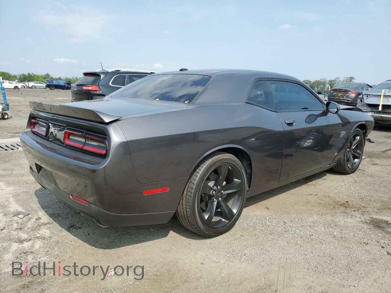 2019 DODGE CHALLENGER - VIN: 2C3CDZBT8KH641204 - Фото 3
