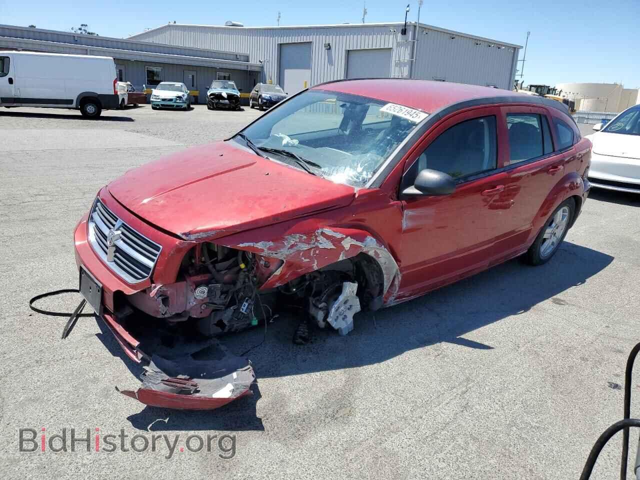 Photo 1B3HB48A49D191642 - DODGE CALIBER 2009