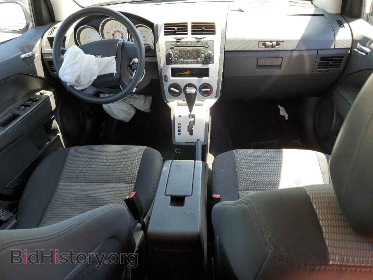 2009 DODGE CALIBER - VIN: 1B3HB48A49D191642 - Фото 8