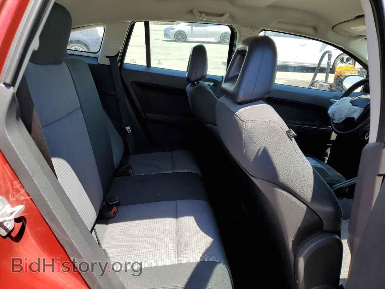 2009 DODGE CALIBER - VIN: 1B3HB48A49D191642 - Фото 10