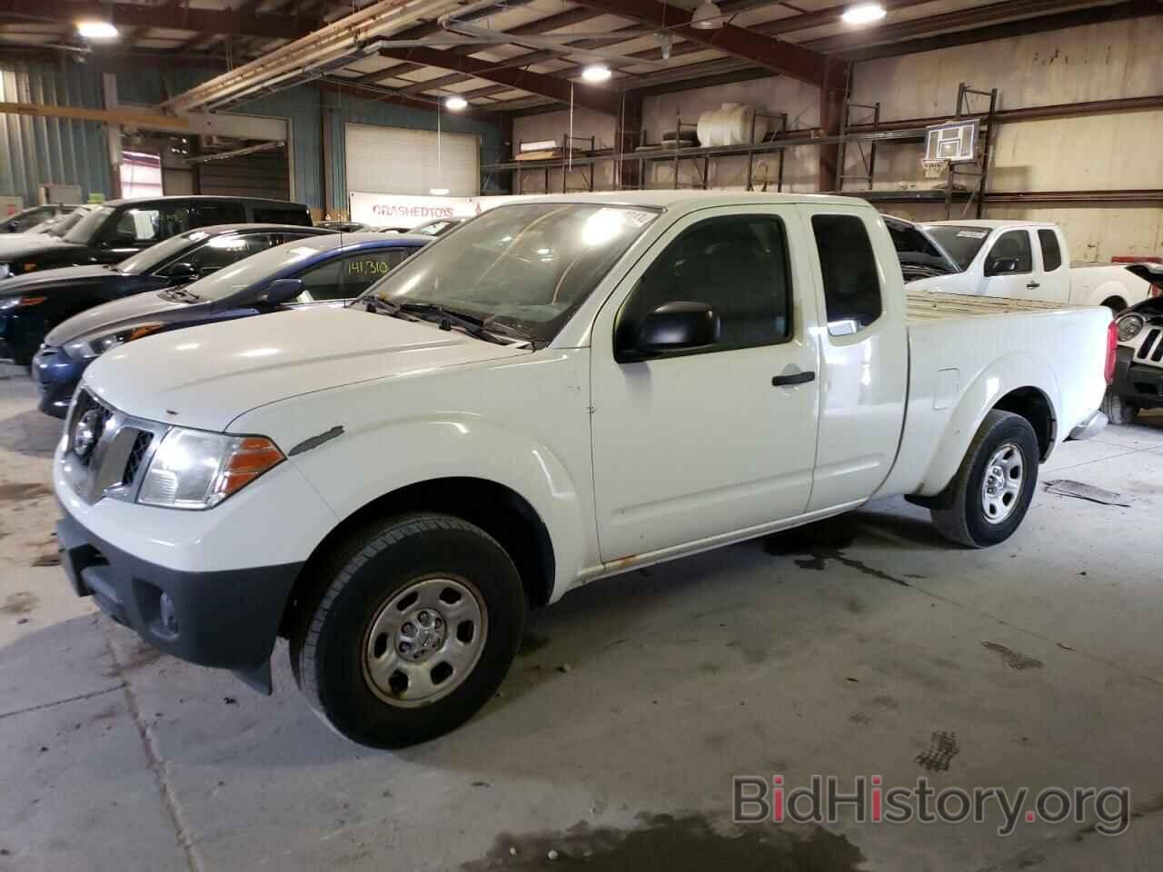 Photo 1N6BD0CT2CC464863 - NISSAN FRONTIER 2012