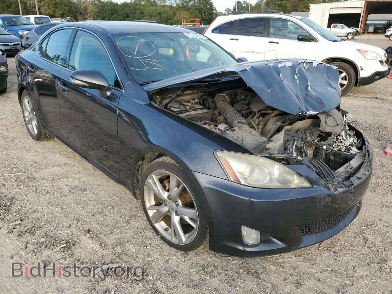 Photo JTHBF5C26A5122219 - LEXUS IS 2010