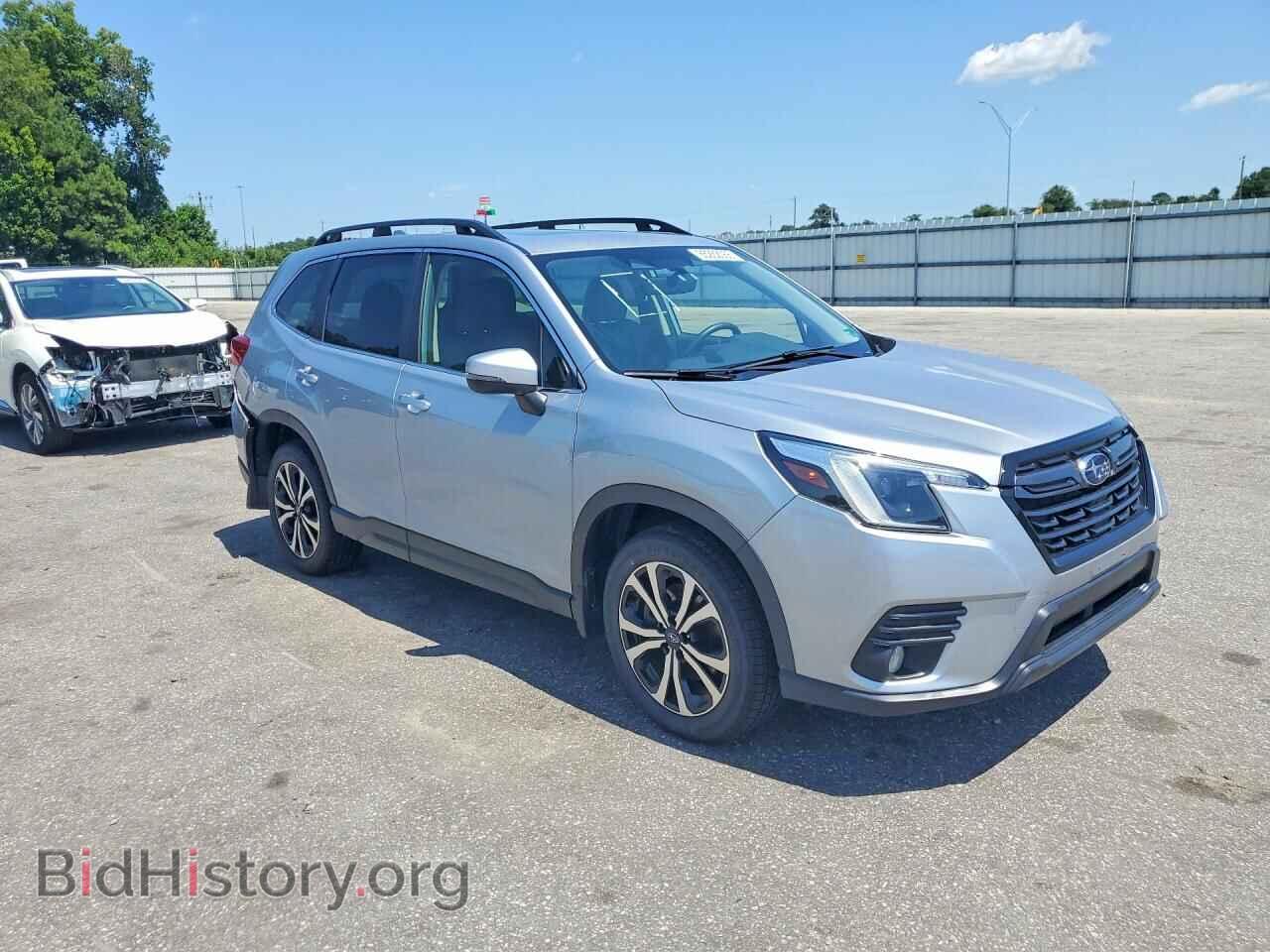 2023 SUBARU FORESTER - VIN: JF2SKAPC2PH508685 - Фото 4