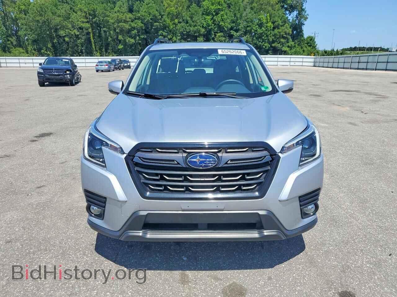 2023 SUBARU FORESTER - VIN: JF2SKAPC2PH508685 - Фото 5